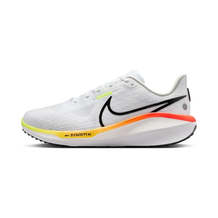 Nike Vomero 17 “White / Crimson” (HF4914-100)