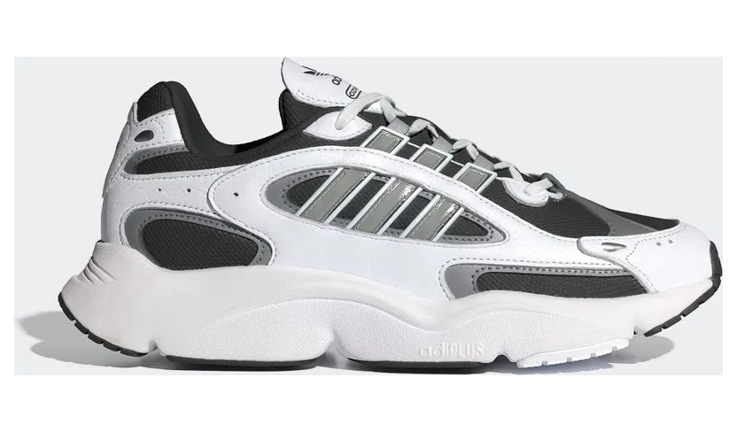 adidas OZMILLEN Cloud White / Silver Metallic / Grey Three (ID5704)