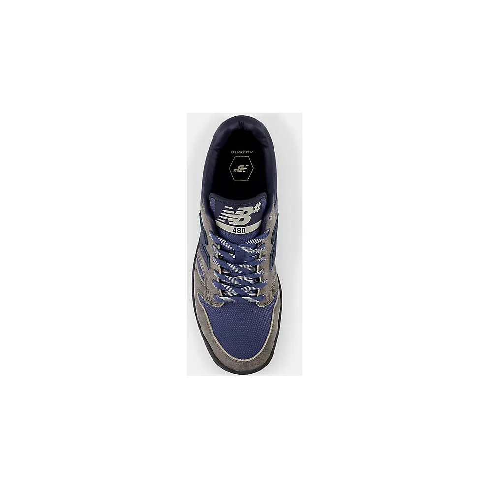 New Balance Numeric 480 Grey Navy (NM480TRL)