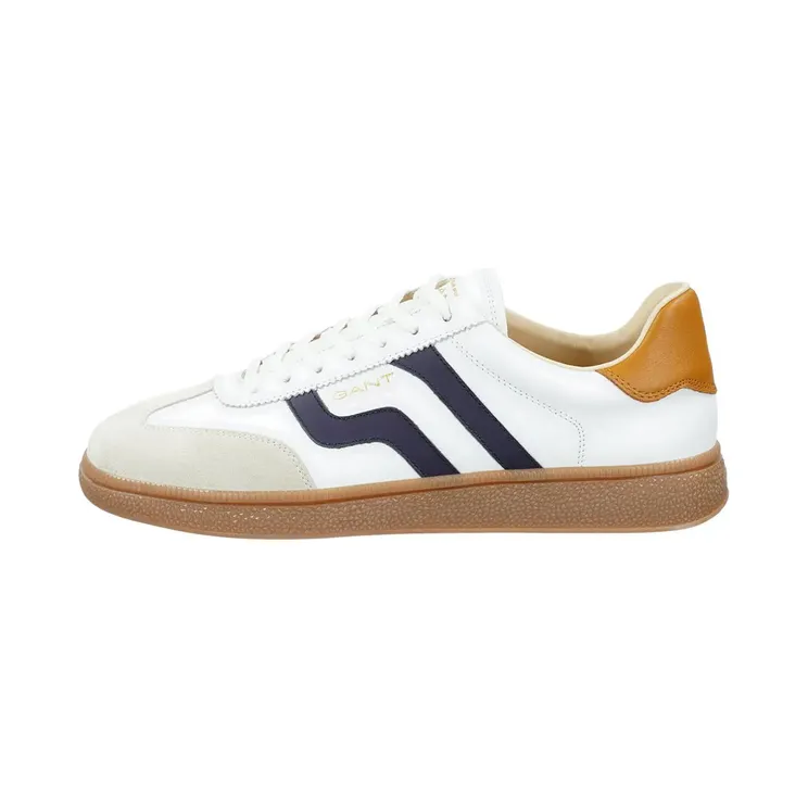 Gant Marine / Brown / Grey / White (872631207432)