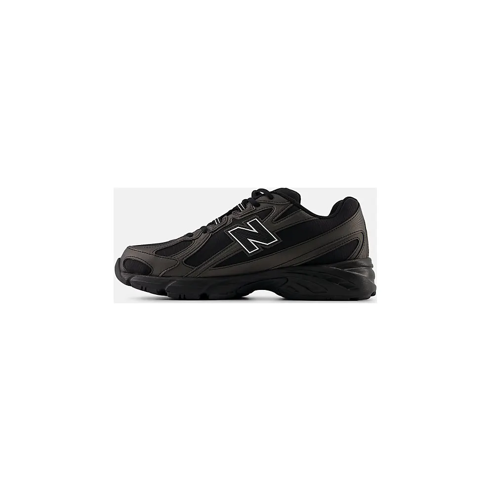 New Balance 740 “Black with Silver Metallic” (U740BS2)