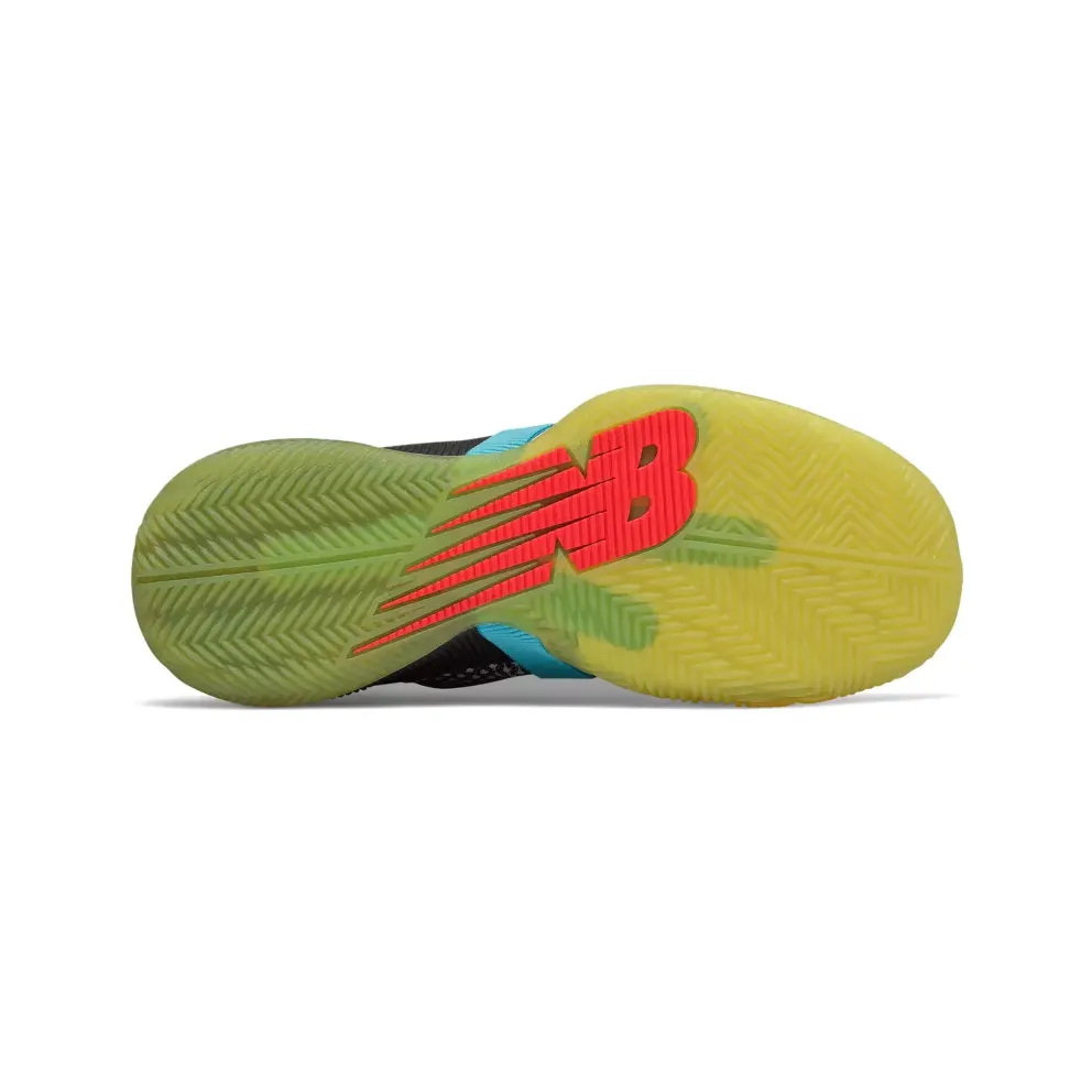 New Balance OMN1S Bated Black Teal Black/White-Teal (BBOMNXBS)