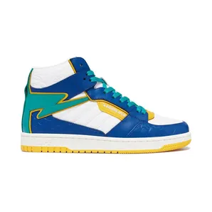 A Bathing Ape Bape Sta 88 Mid #1 Blue (1J80-191-061-BLU)