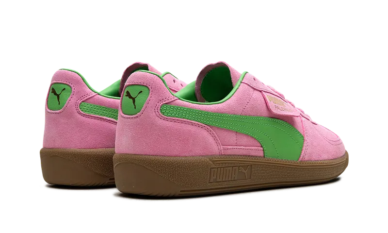 Puma Palermo “Pink Delight Green” (397549-01)