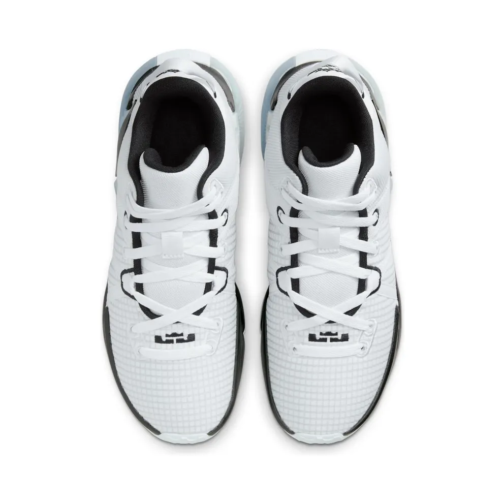 Nike LeBron Witness 7 TB White Black (DZ3299-100)