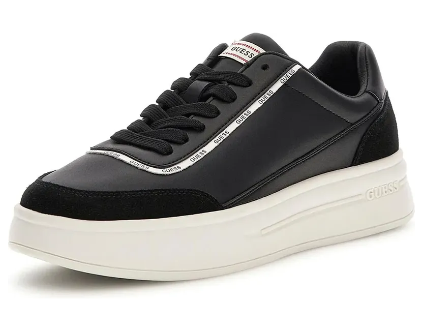 Guess sneaker Black (FMTWI3ELE12-BLACK)