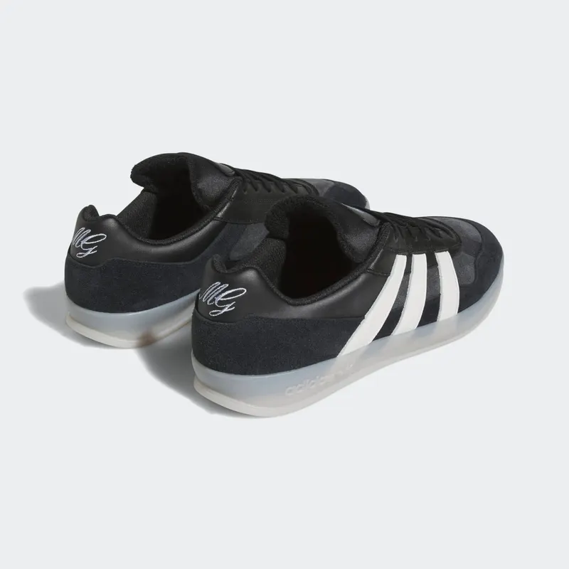 adidas Aloha Super Core Black Crystal White Carbon (IG5264)