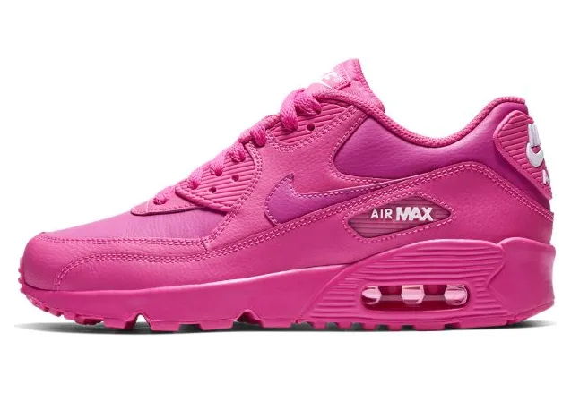 Nike Air Max 90 Laser Fuchsia (GS)