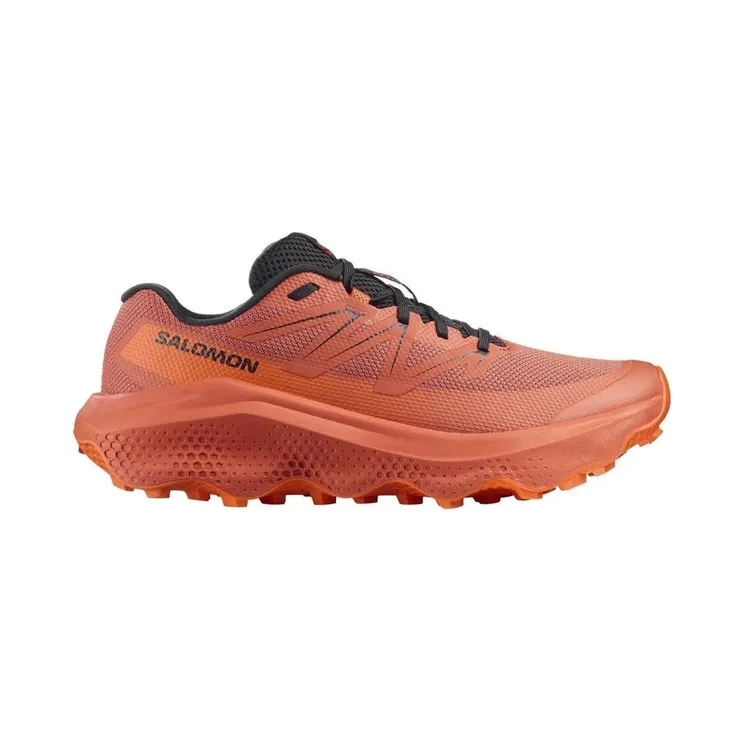 Salomon Ultra Flow 2 Chili Dragon Fire Black (L49221500)