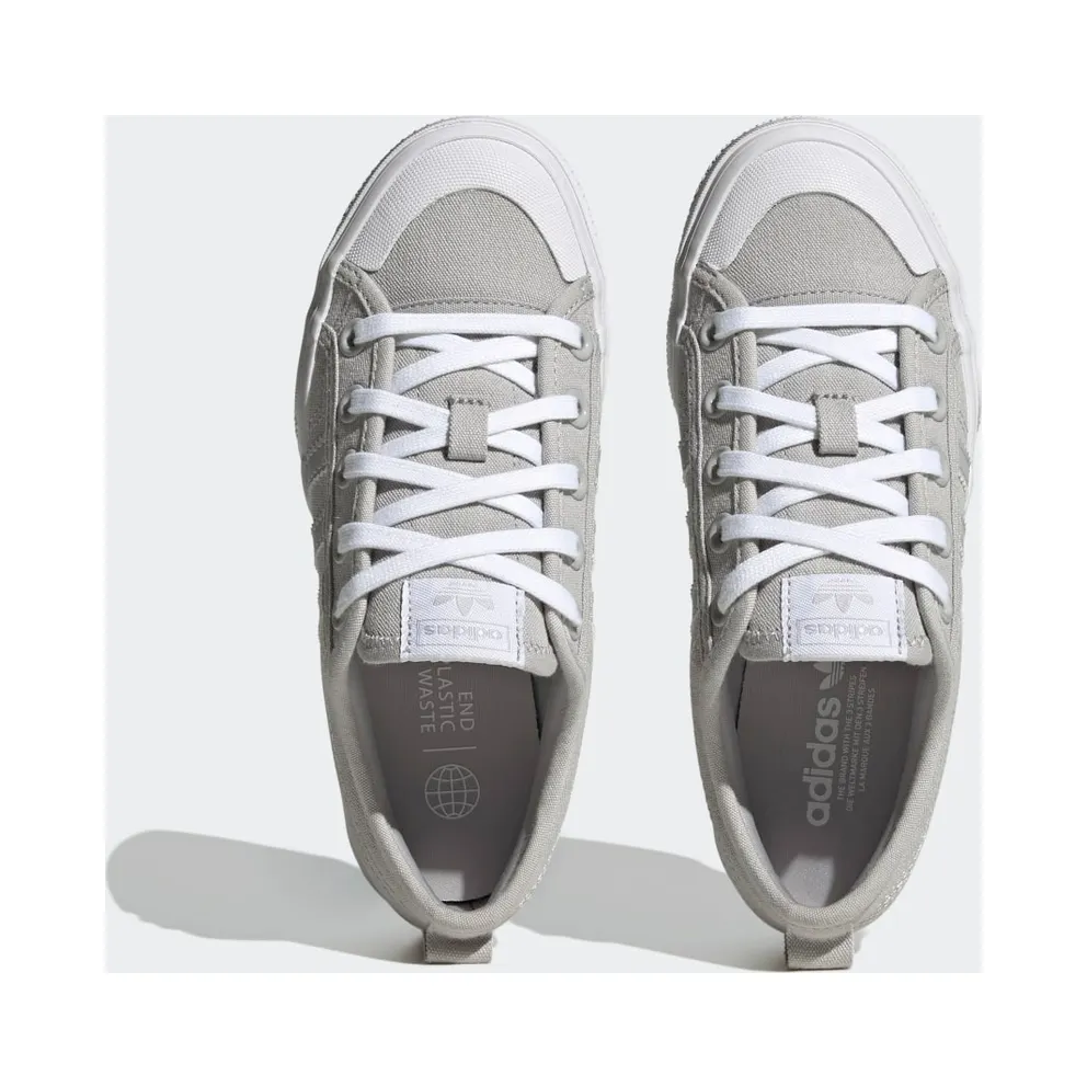 Adidas Nizza Platform Grey Two / Grey Two / Cloud White (GY9932)