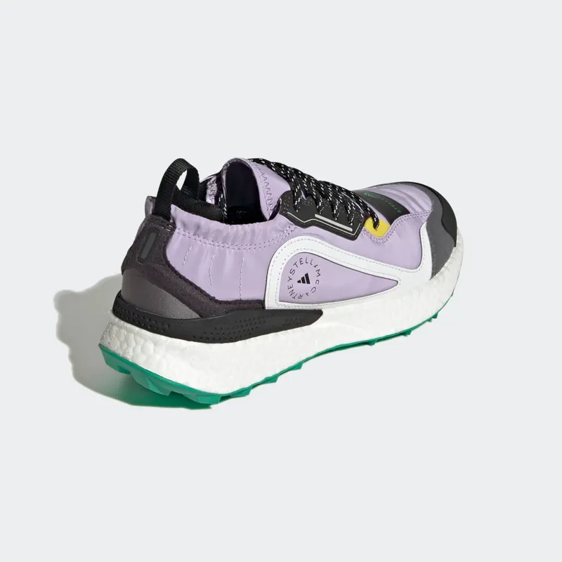 Adidas adidas by Stella McCartney Outdoorboost 2.0 COLD.RDY Shift Purple / Cloud White / Green (GX9869)