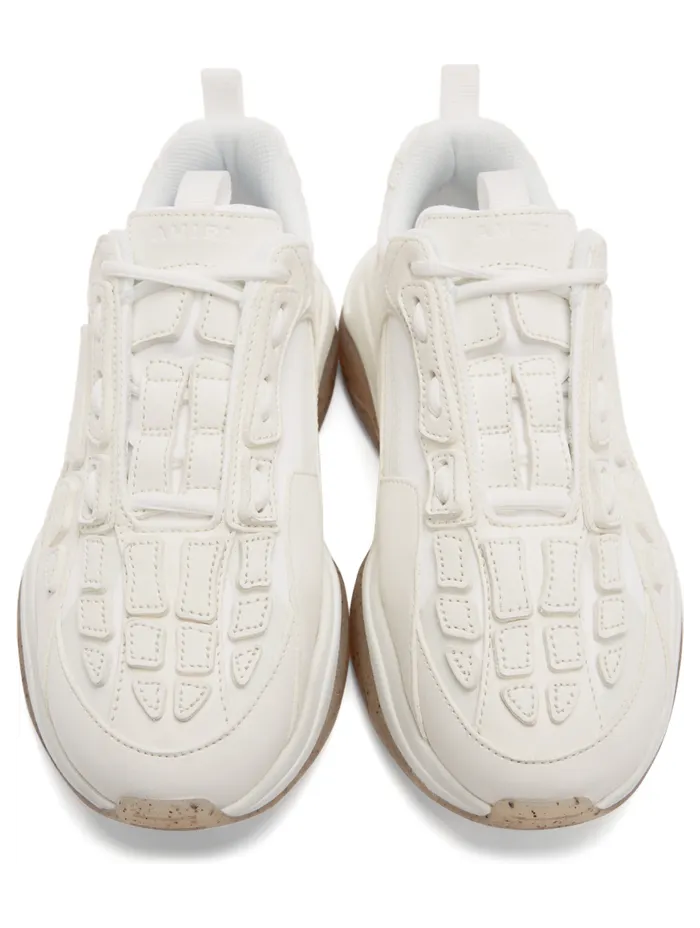 AMIRI Black Bone Runner Sneakers (SS22MFS010) (5)