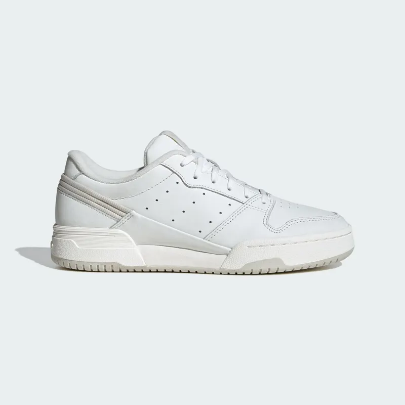 Adidas Team Court 2.0 Core White / Core White / Alumina (ID3409)