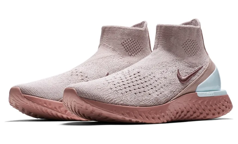 Nike Rise React Flyknit Diffused Taupe (W)
