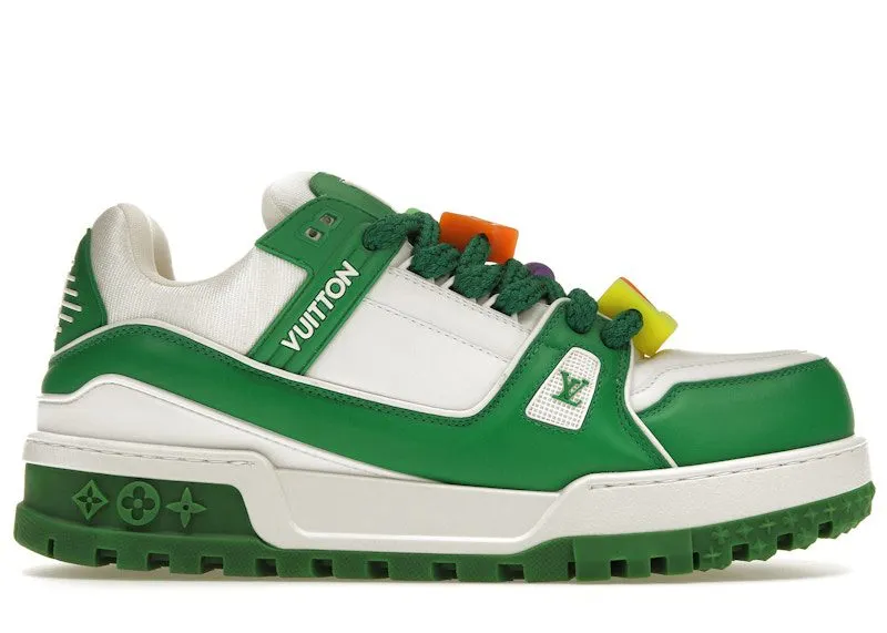 Louis Vuitton Trainer Maxi Green (1AB8SC)