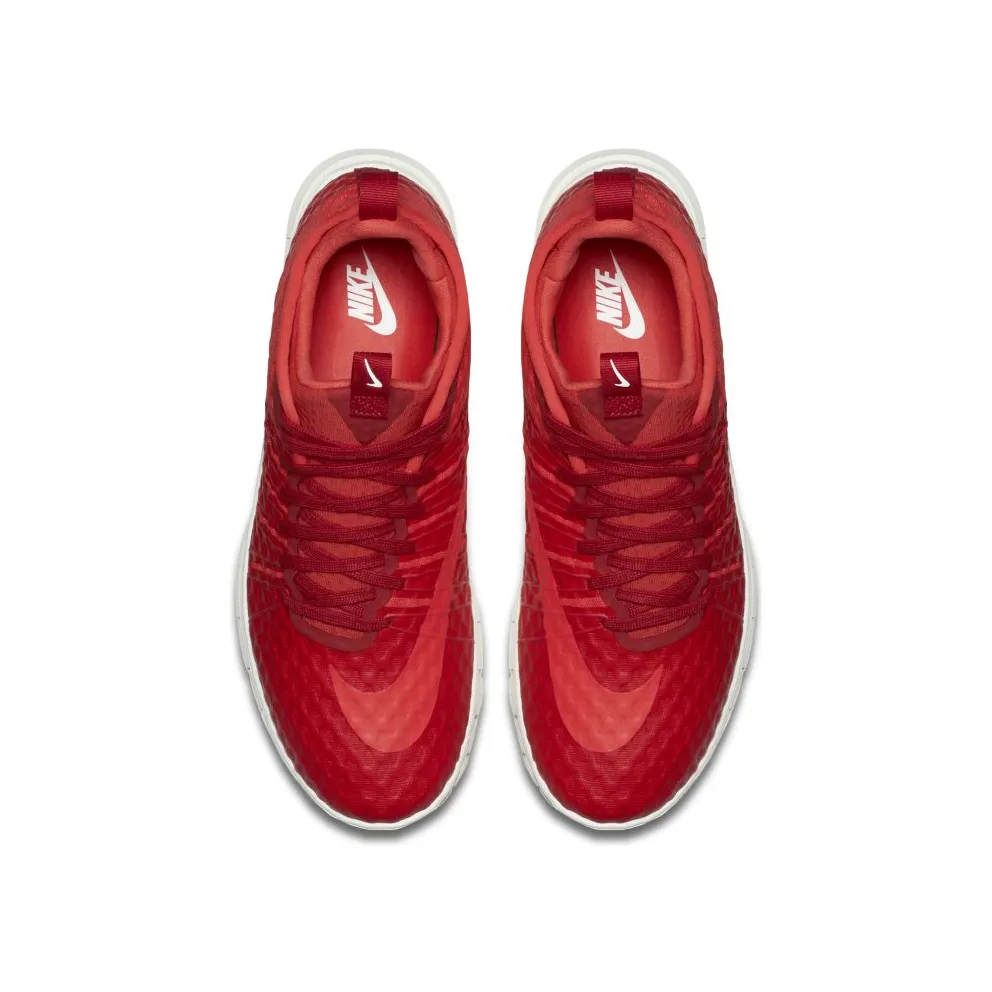 Nike Free Hypervenom 2 FS Gym Red/Light Crimson-Ivory Gym Red/Light Crimson-Ivory (805890-600)