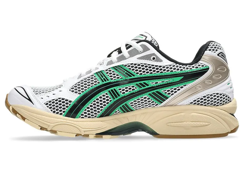 ASICS GEL-KAYANO 14 “White / Hinoki Beige” (1203A740-103)
