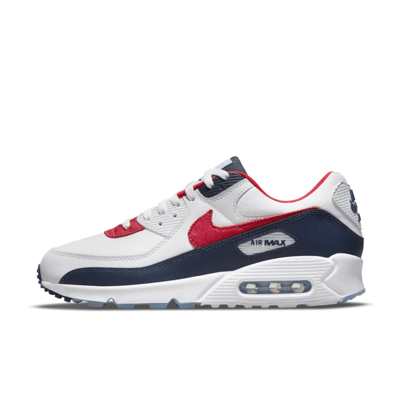 Nike Air Max 90 USA Denim (DJ5170-100)