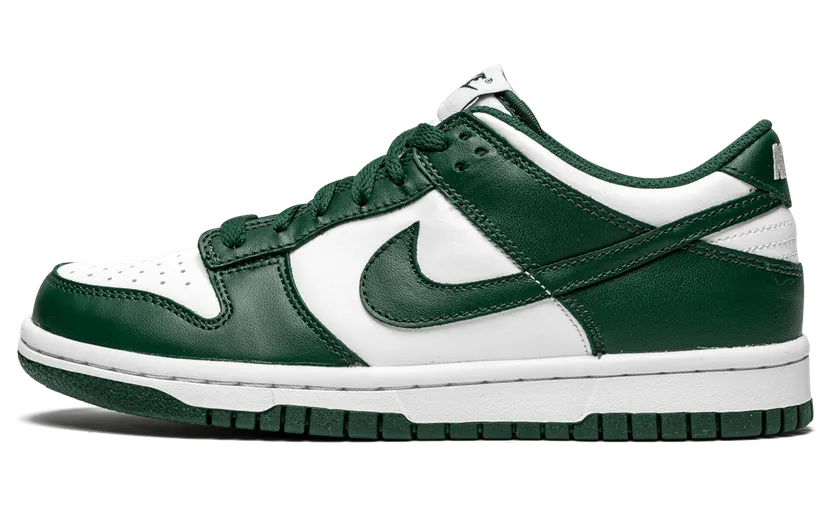 Nike Dunk Low Team Green (2021) (DD1391-101)