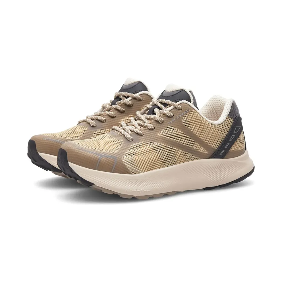 Woden sneaker Yellow / Grey (WL638-789)