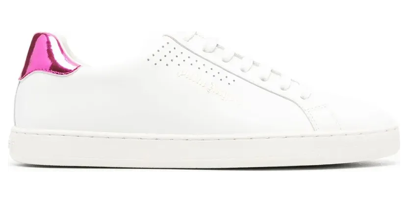 Palm Angels Palm One Sneakers – Weiß (PWIA035F22LEA0010130)