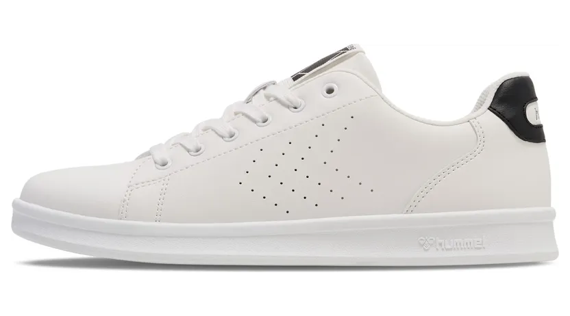 Hummel Court Line Wit (225943-9124)
