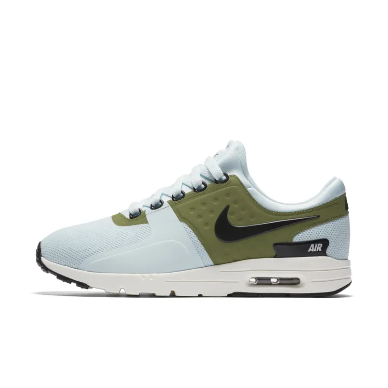 Nike  W Airmax Zero Glacier Blue Black-Ivory (W) Glacier Blue/Black-Ivory (857661-400)