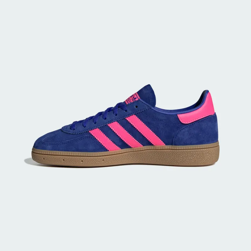 Adidas Handball Spezial Lucid Blue / Lucid Pink / Gum (IH5373)