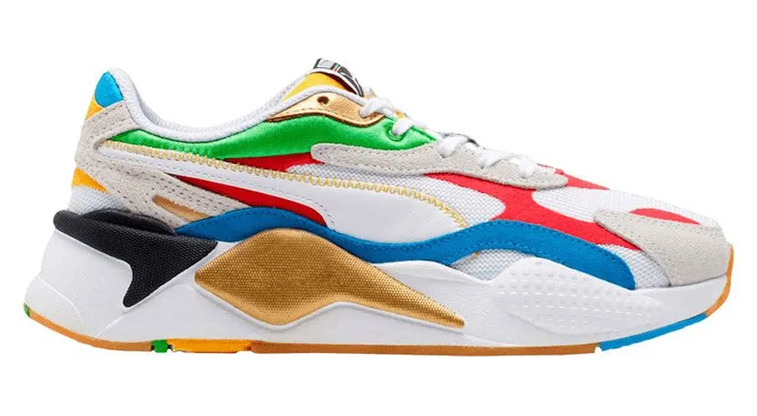 Puma RS-X3 WH Unity (368662-01)