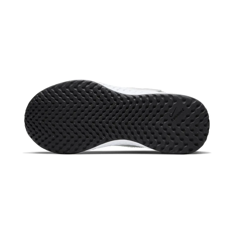 Nike Revolution 5 Grey “Photon Dust / Pink Foam / White” (BQ5672-021)