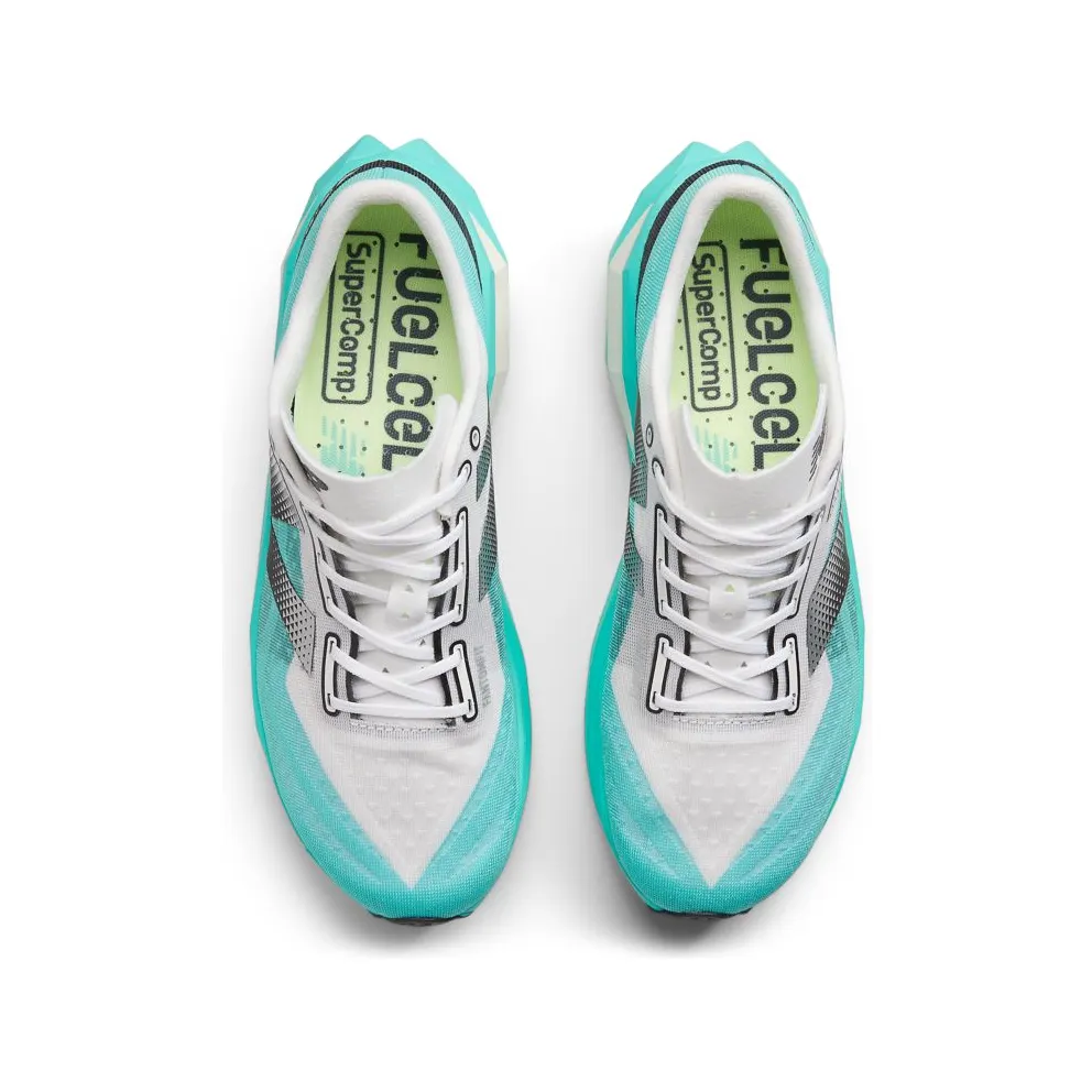 New Balance FuelCell SuperComp Elite v4 Cyber Jade (MRCELCT4)
