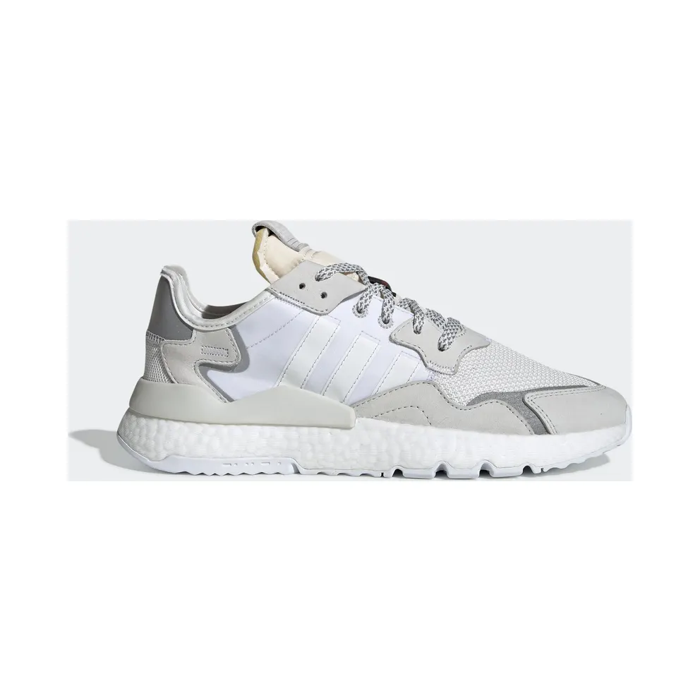 adidas Nite Jogger Crystal White / Crystal White / Footwear White (EE5855)