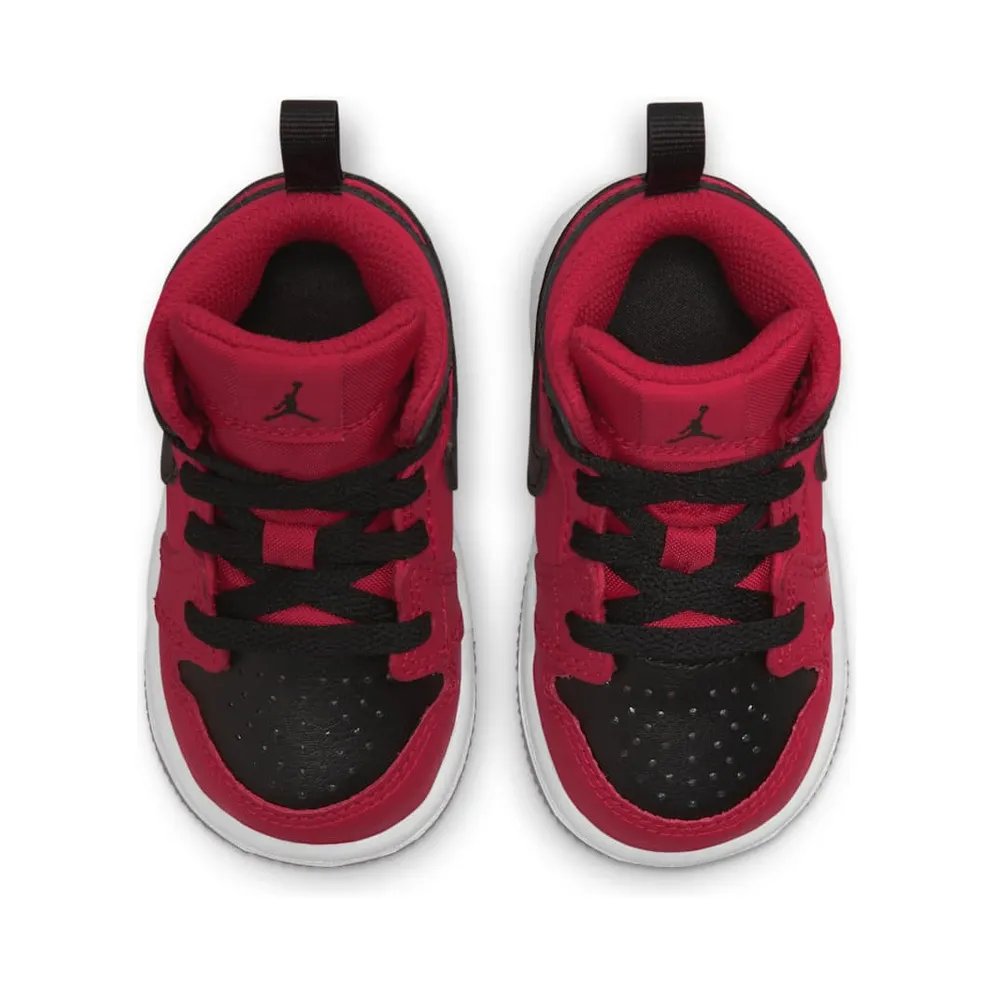 Jordan 1 Mid Reverse Bred (TD) (640735-660)
