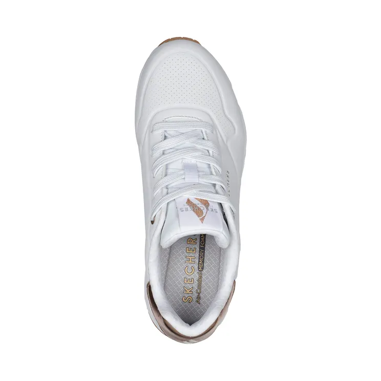 skechers-uno 177094 WHT