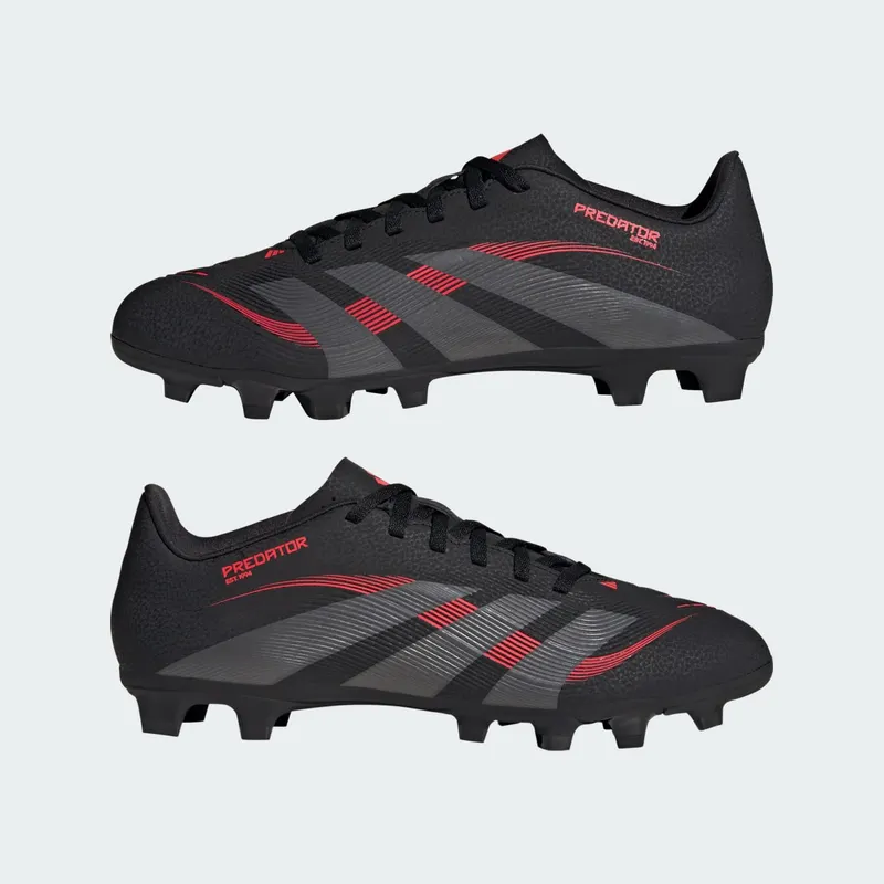 adidas Predator Club FG/MG Stealth Victory Pack (ID1325)