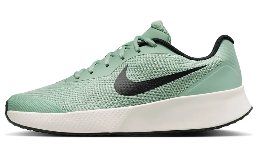 Nike Court Vapor Lite 3 HC Steam Light Silver Black (FZ2155-005)