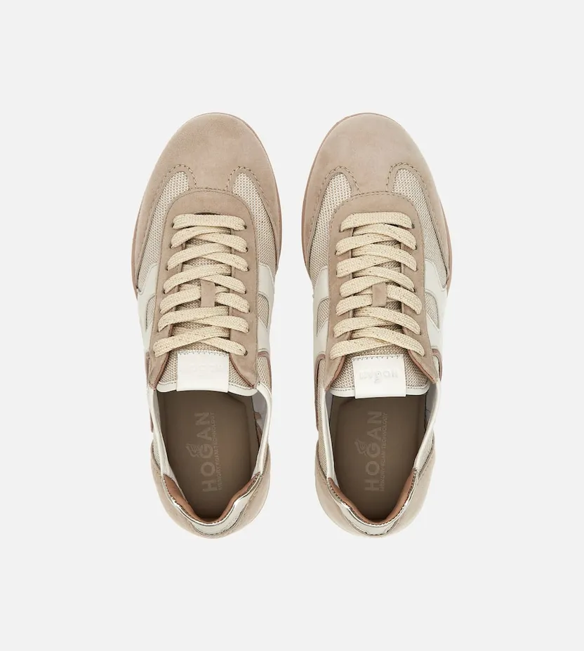 Hogan Olympia-Z Pink Beige (HXW5650ET80O9T0VAW) (3)