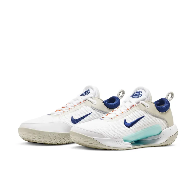 NikeCourt Zoom NXT Hardcourten for Men White (DH0219-141)