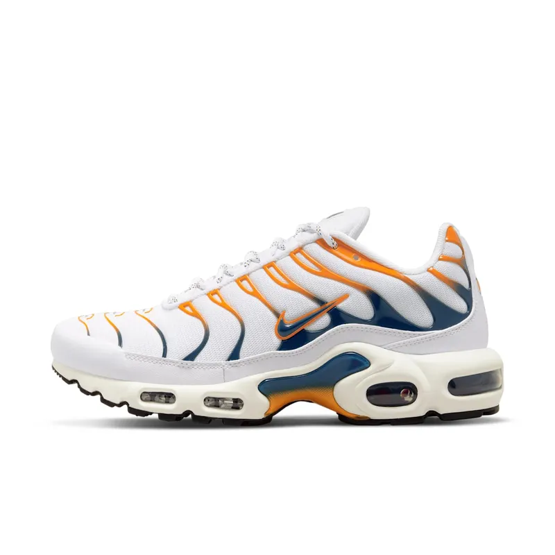 Nike Air Max Plus Hiking Carabiner White Kumquat Marina (DV3507-100)