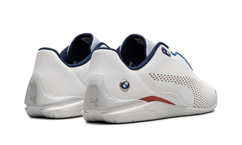 Puma BMW MMS DRIFT CAT DECIMA “White” (307304-09)