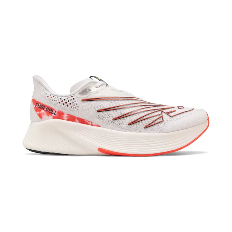 New Balance FuelCell RC Elite v2 White Neo Flame (MRCELZ2)