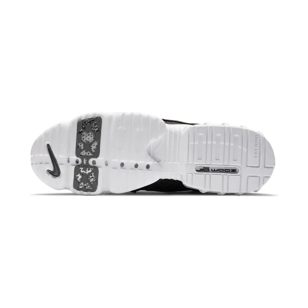 Nike Air Zoom Spiridon Cage 2 Newsprint Black/Black/White (CJ1288-003)
