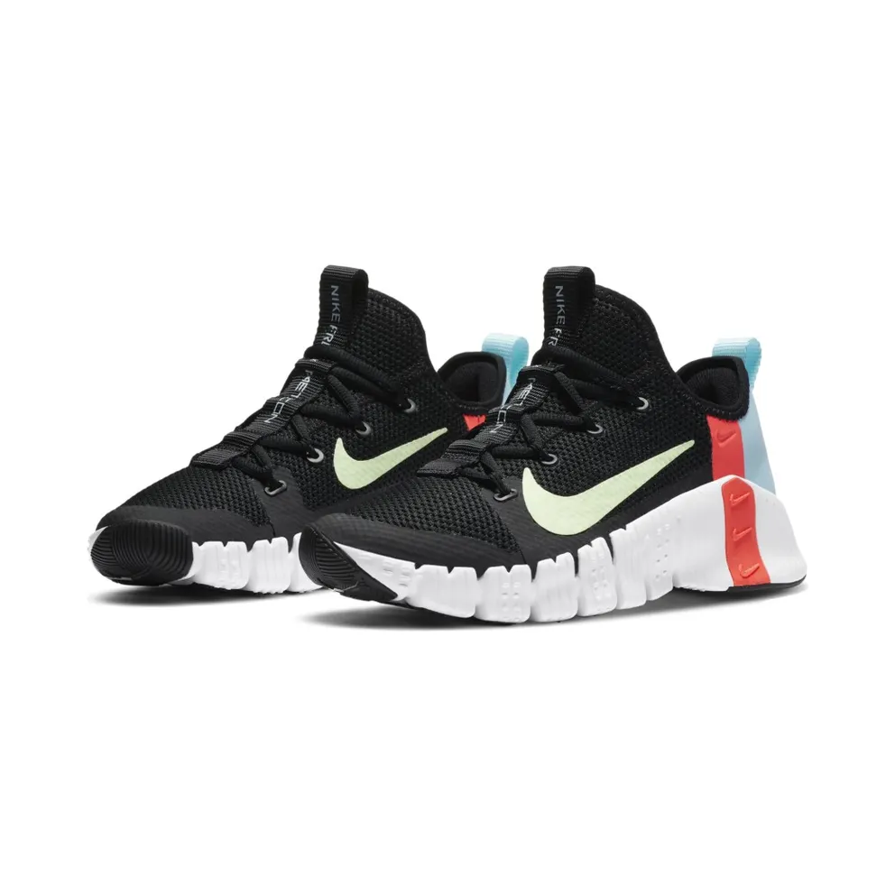 Nike Free Metcon 3 Black Flash Crimson (W)