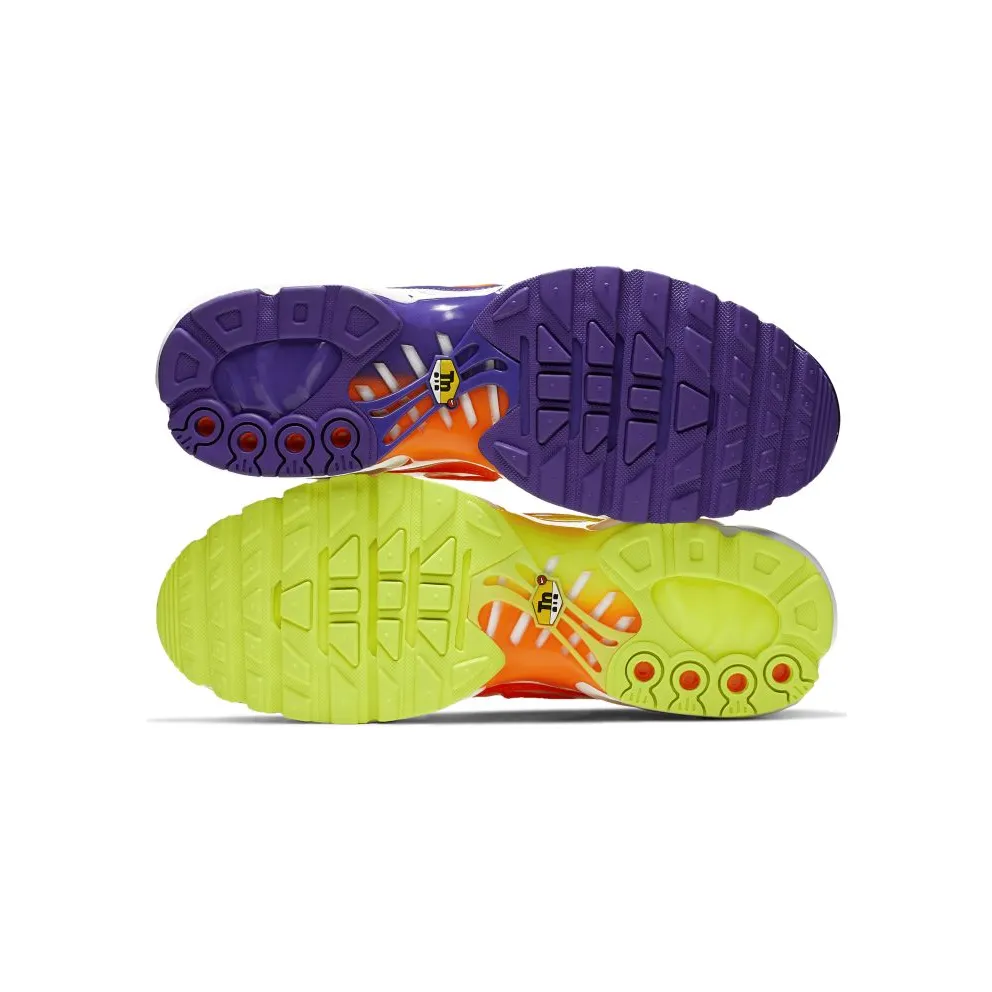 Nike Air Max Plus Color Flip Pack Grape Hyper Grape/White-Volt-Orange Burst (CI5924-531)