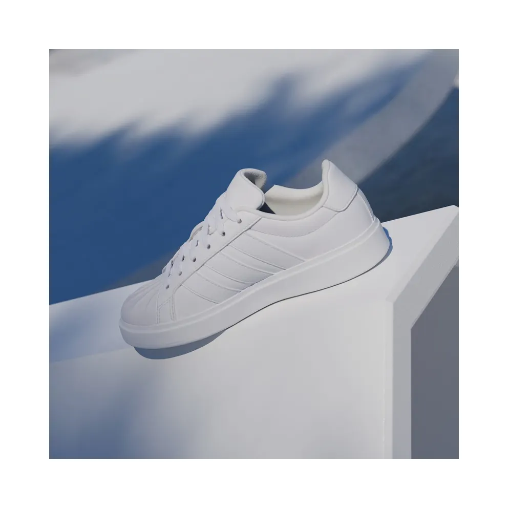 Adidas Streettalk Cloud White / Cloud White / Cloud White (KI3094)