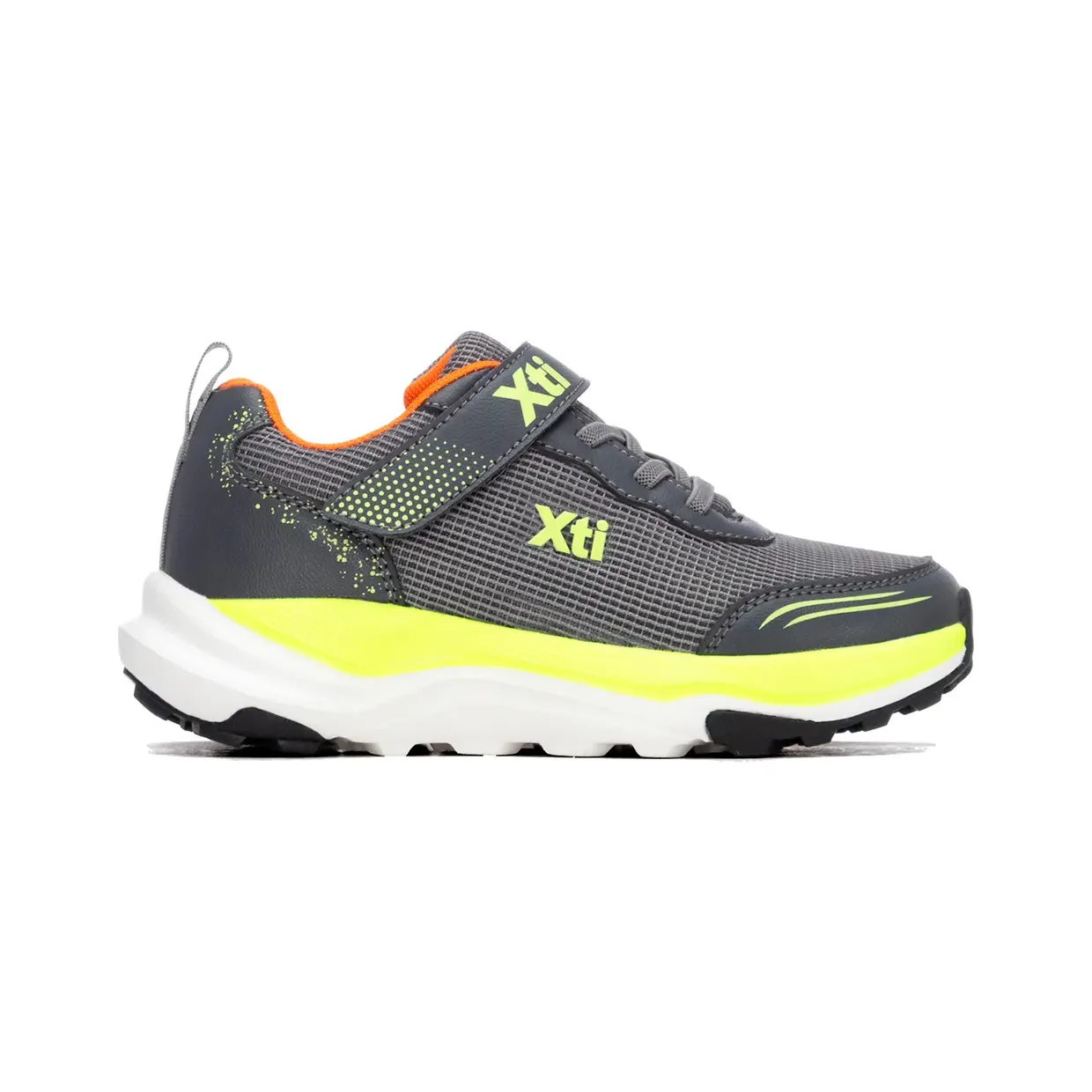 xti-kids-sneaker 15412003-Grey