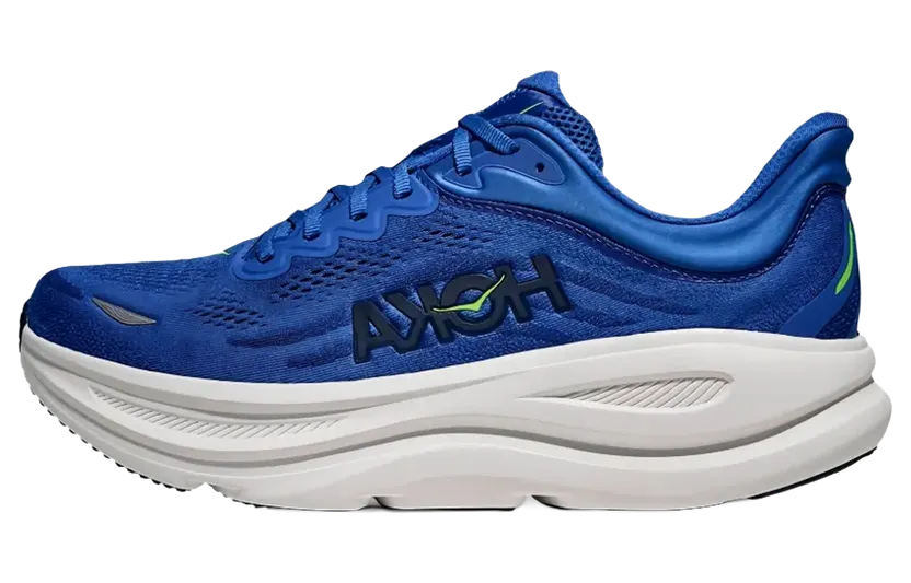 Hoka Bondi 9 “Cobalt Blue / Ultramarine” (1162011-CBLL)