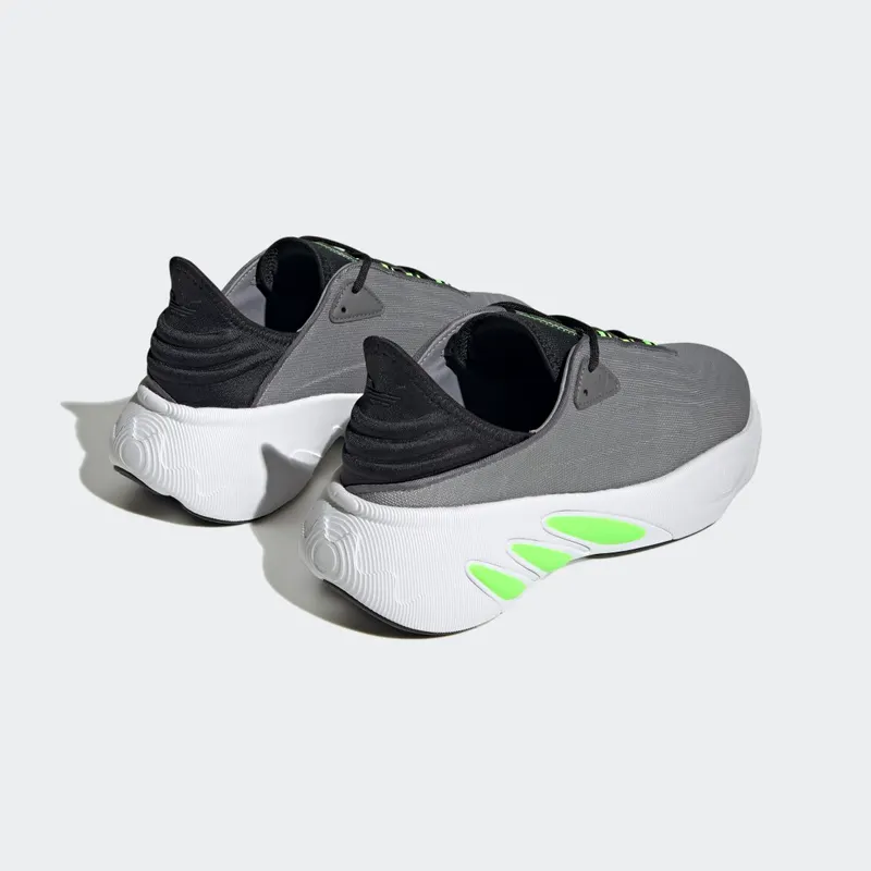 Adidas Adifom SLTN Grey Three / Solar Green / Grey Four (GZ9644)