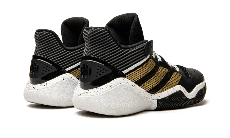 Adidas Harden Stepback “Black Gold” (FX7655)