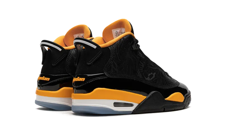 Jordan Dub Zero GS “Black Taxi” (DV1360-017)
